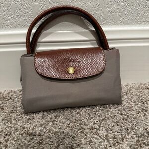 Longchamp small tote